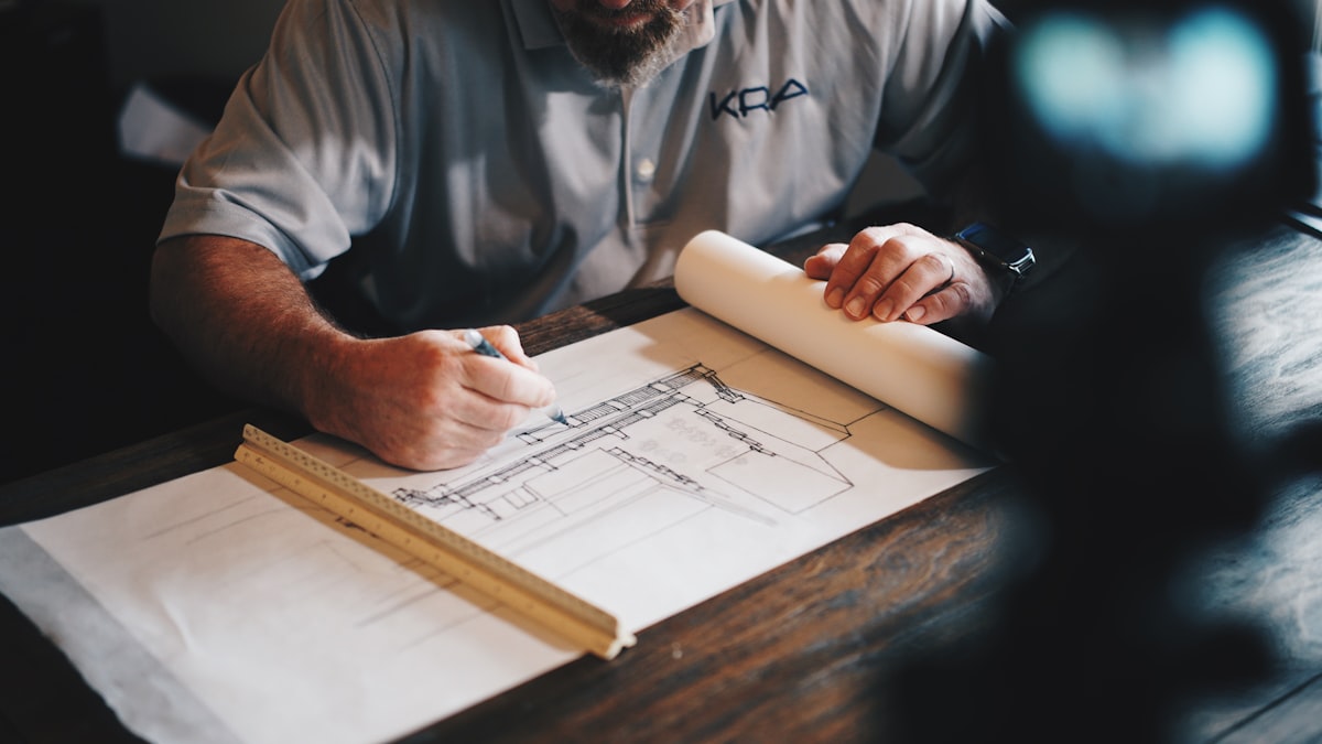 Architectural design and master development planning